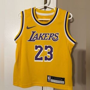 NBA | Nike Youth Lakers Jersey, LeBron James